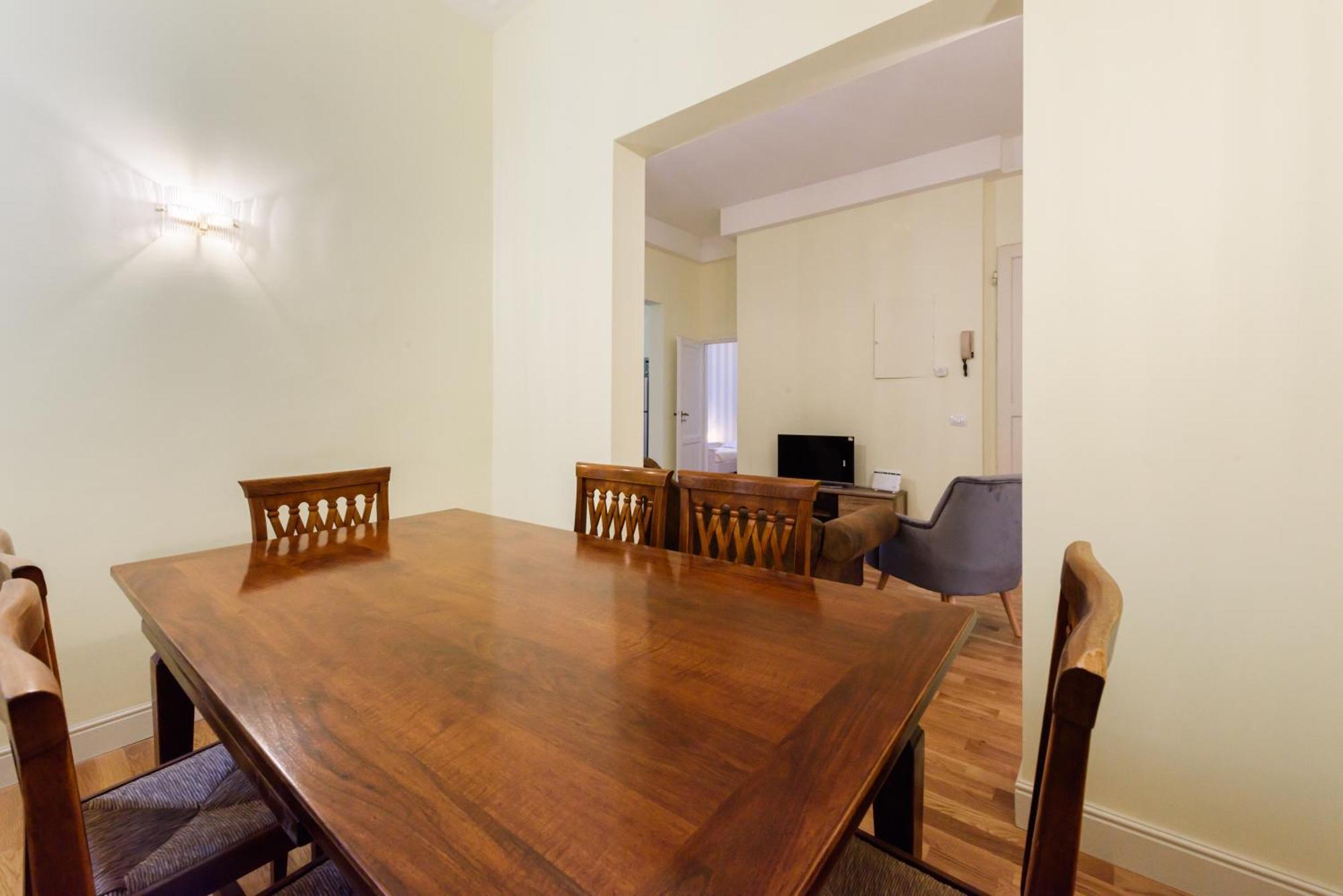 Apartamento Fabbroni 3 Bedrooms By Mmega Florencia