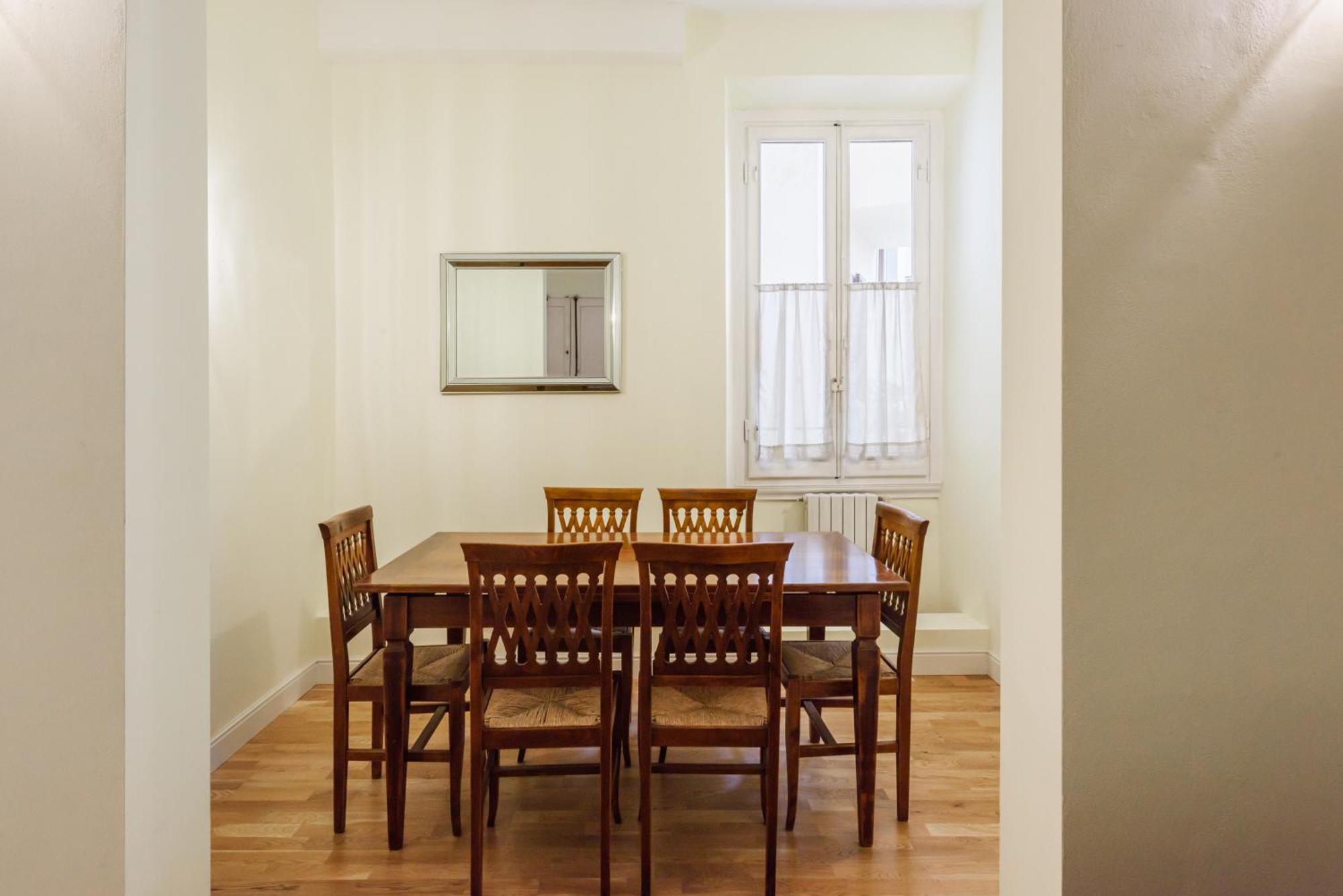 Apartamento Fabbroni 3 Bedrooms By Mmega