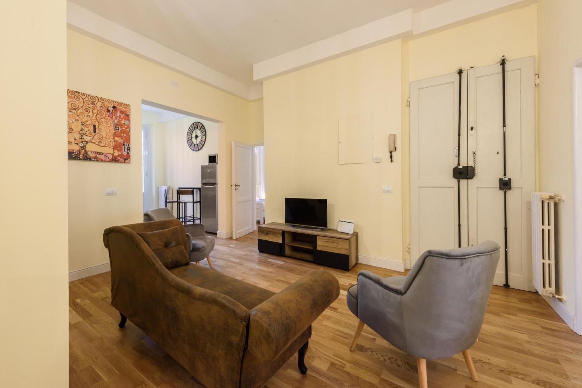 Apartamento Fabbroni 3 Bedrooms By Mmega *