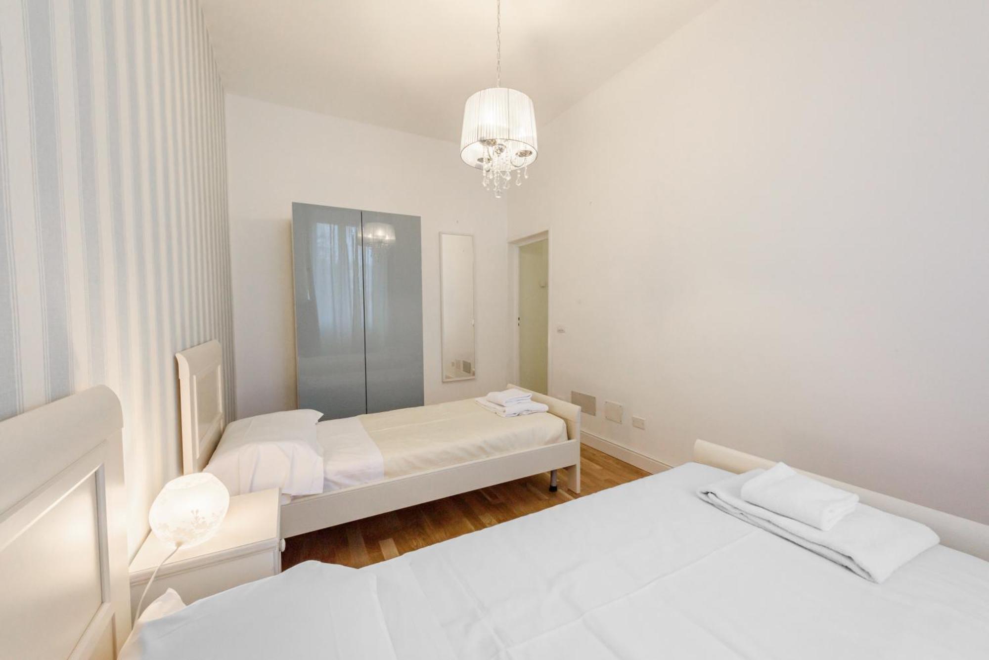 Fabbroni 3 Bedrooms By Mmega Apartamento *