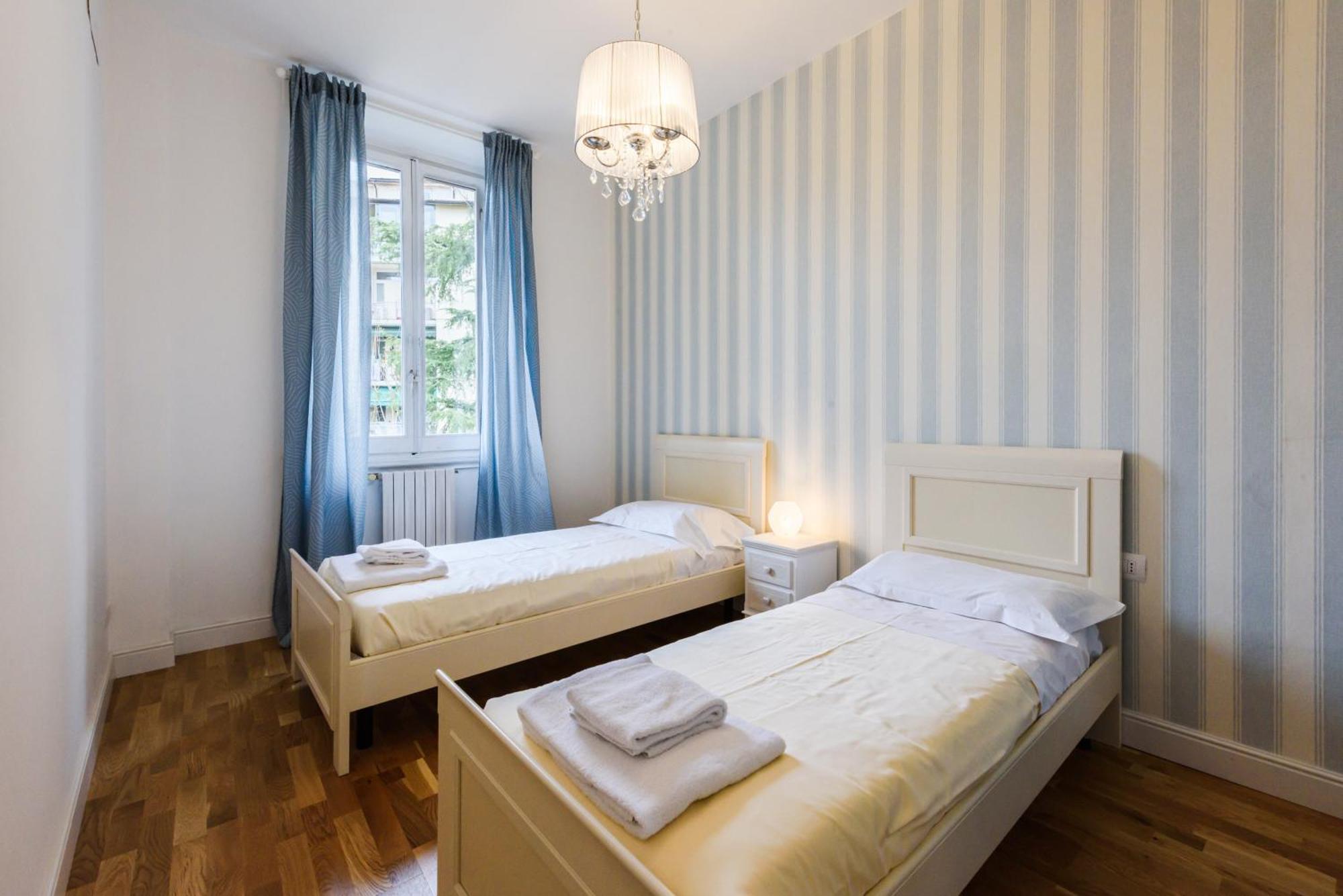 Apartamento Fabbroni 3 Bedrooms By Mmega Florencia